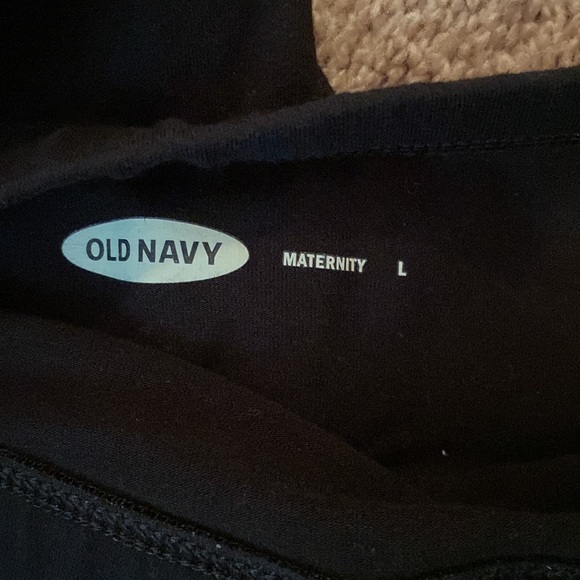 2 pair maternity leggings - Picture 3 of 3